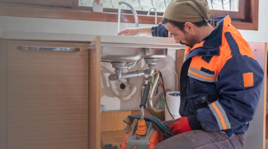 Expert burst pipe repair services in Leming, TX